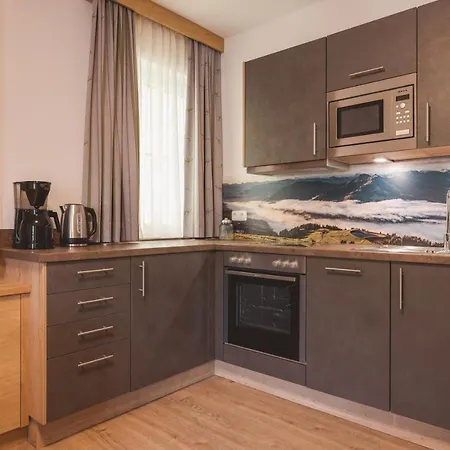 Garni Heisenhof 3* وستندورف