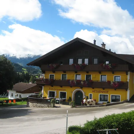 Garni Heisenhof Hotell