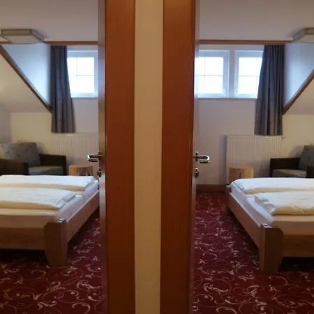 Garni Heisenhof 3* Βέστεντορφ