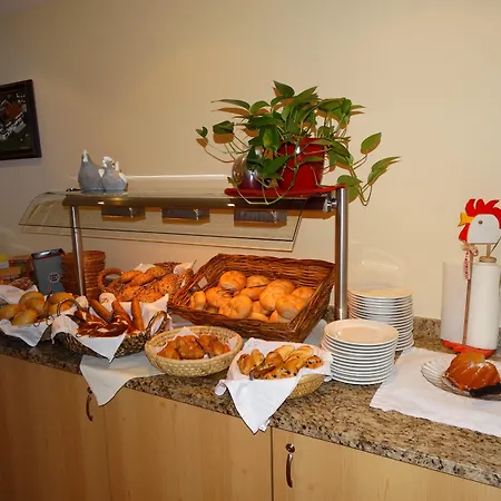 Garni Heisenhof 3* وستندورف