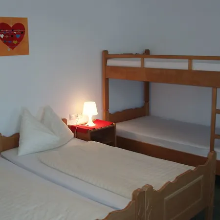 فندق Garni Heisenhof 3*