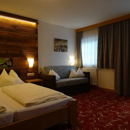 Garni Heisenhof Hotel