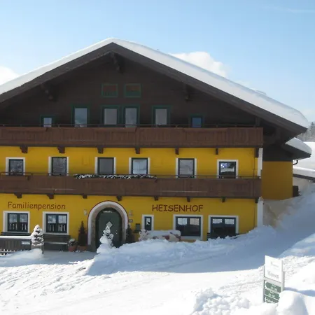 Garni Heisenhof Hotel 3*