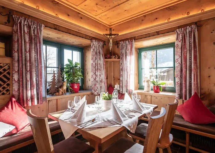 Garni Heisenhof ホテル