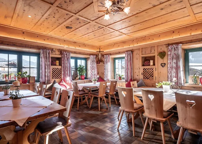 Garni Heisenhof ヴェステンドルフ