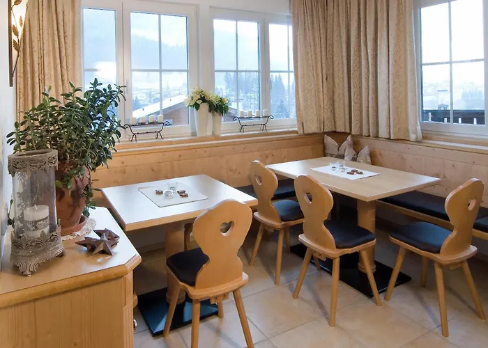 Garni Heisenhof ホテル 3*