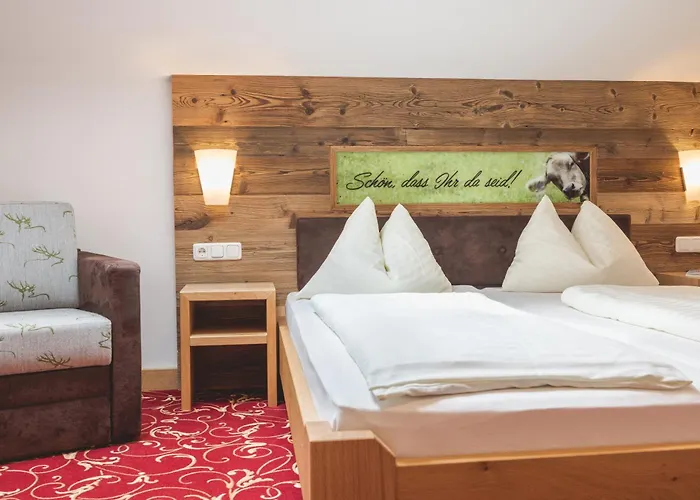 Garni Heisenhof ヴェステンドルフ