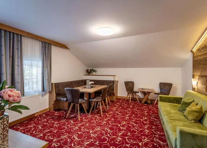 Garni Heisenhof ヴェステンドルフ