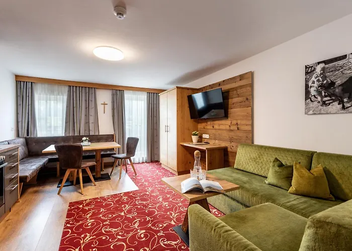 Garni Heisenhof ホテル 3*