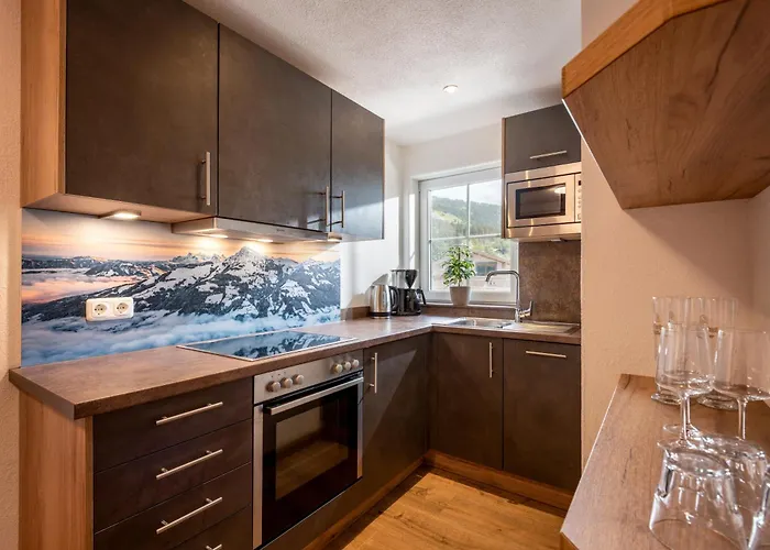 Garni Heisenhof 3* ヴェステンドルフ