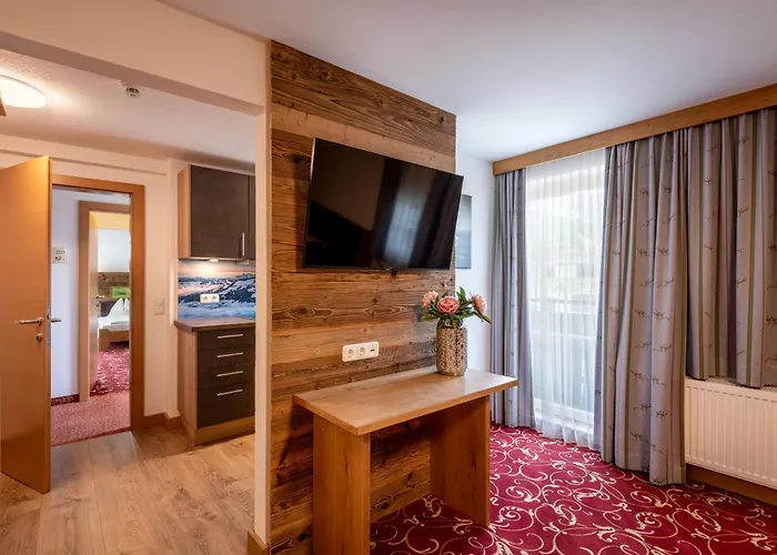 ホテル Garni Heisenhof