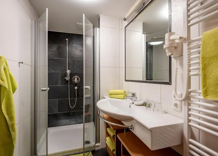 Garni Heisenhof ホテル ヴェステンドルフ