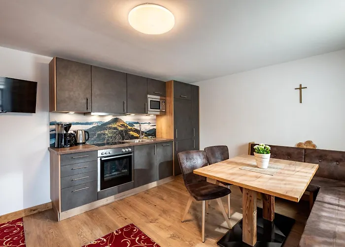 Garni Heisenhof ホテル