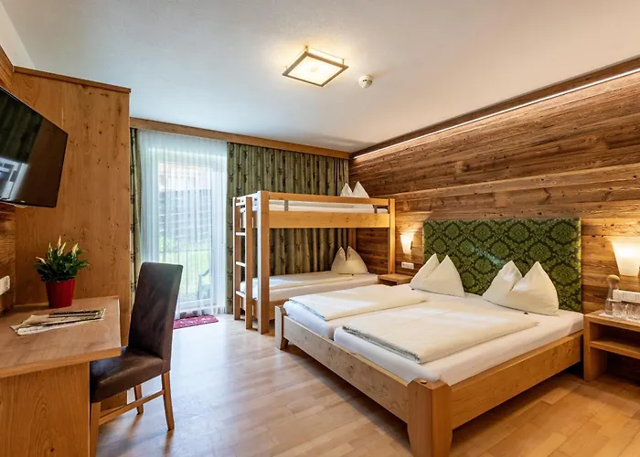 Garni Heisenhof ホテル 3*