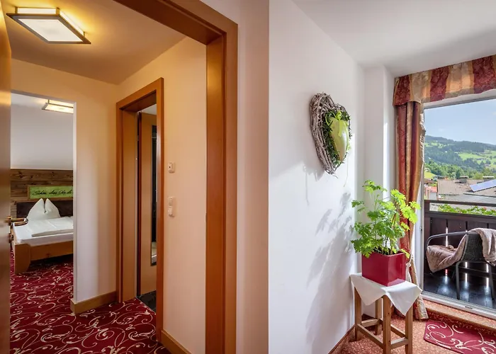 Garni Heisenhof 3* ヴェステンドルフ