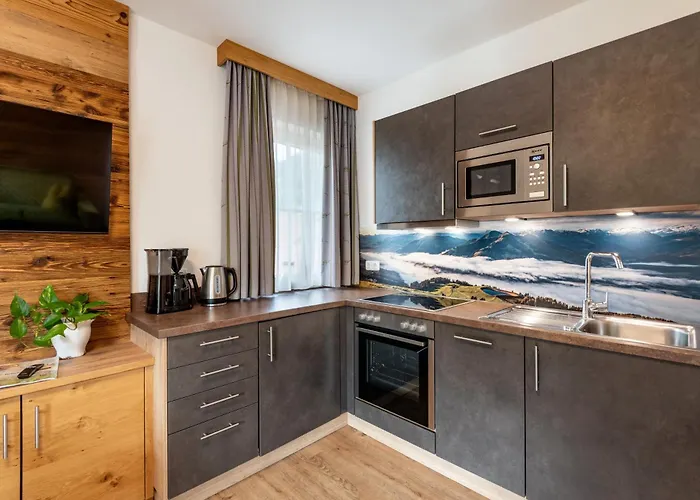 Garni Heisenhof ホテル 3*