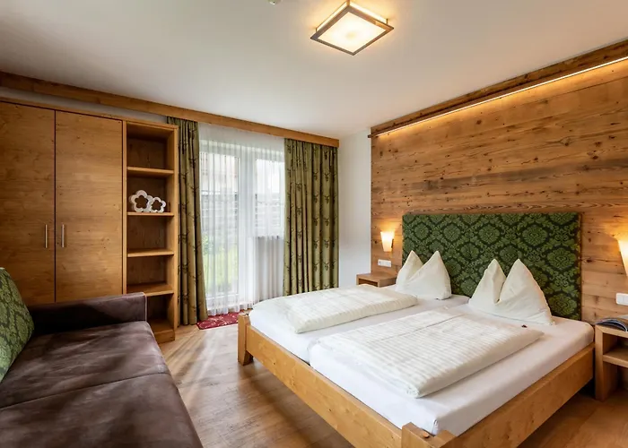 Garni Heisenhof ホテル 3*