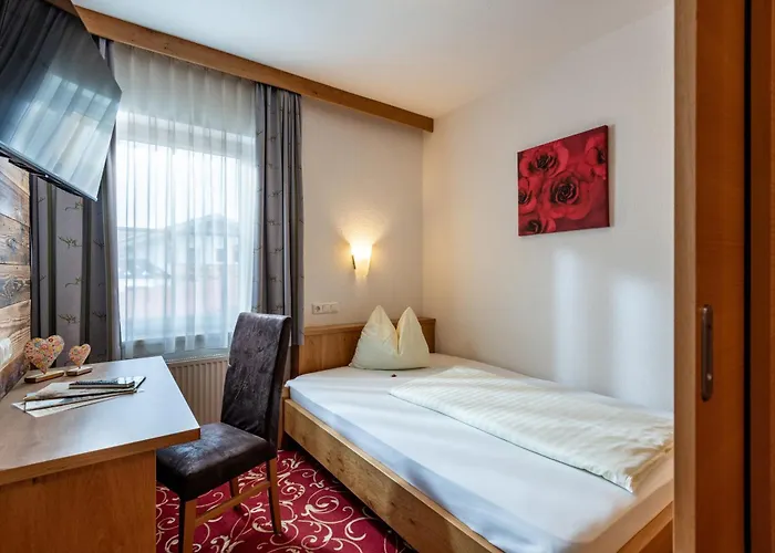 ホテル Garni Heisenhof 3*