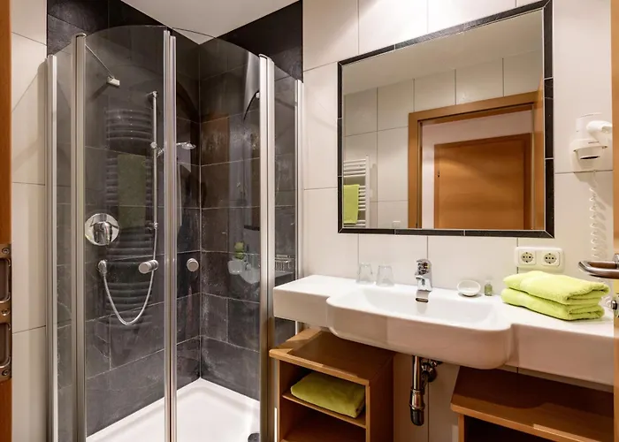 Garni Heisenhof 3* ヴェステンドルフ