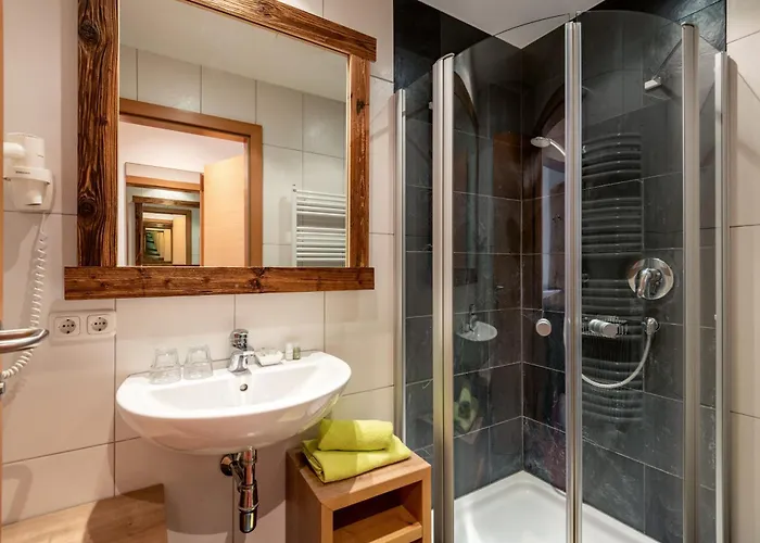 Garni Heisenhof ホテル