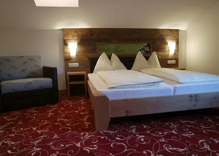 Garni Heisenhof ホテル 3*