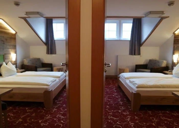 Garni Heisenhof 3* ヴェステンドルフ