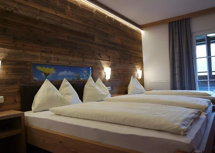 ホテル Garni Heisenhof ヴェステンドルフ