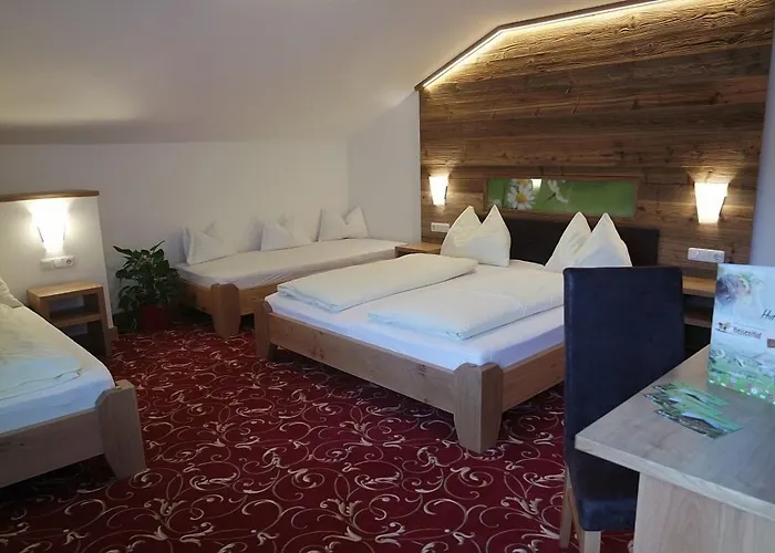 ホテル Garni Heisenhof