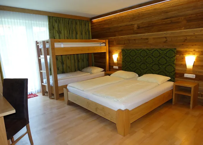 Garni Heisenhof ヴェステンドルフ