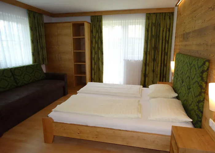 ホテル Garni Heisenhof 3*