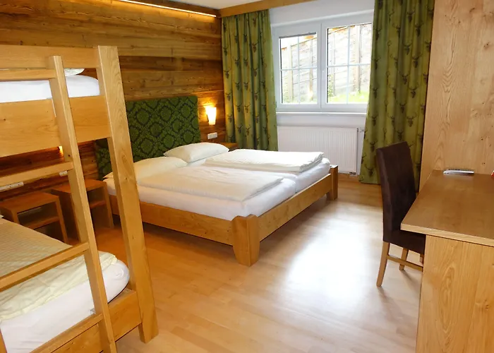 ホテル Garni Heisenhof ヴェステンドルフ