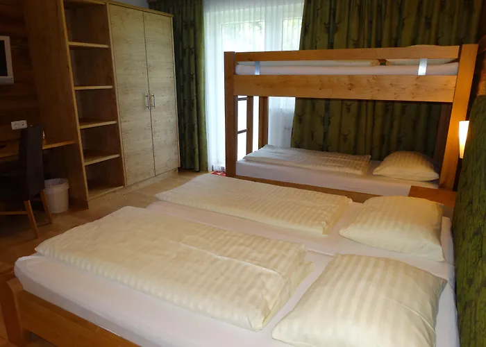 Garni Heisenhof ホテル