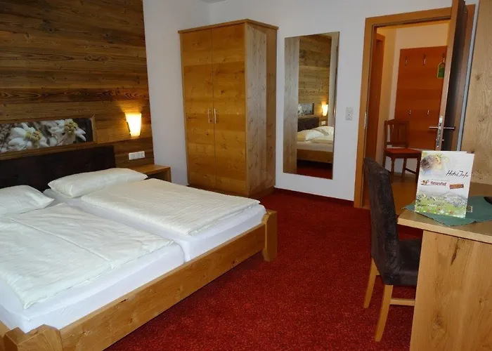 Garni Heisenhof 3* ヴェステンドルフ