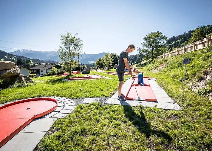 ホテル Garni Heisenhof 3*