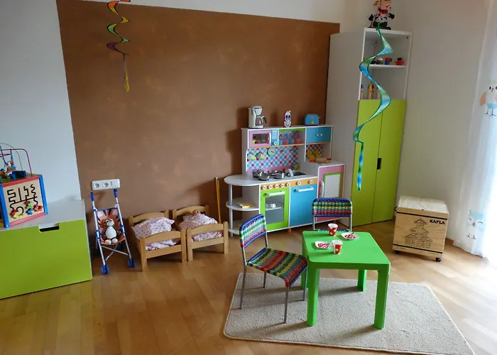 Garni Heisenhof ホテル ヴェステンドルフ