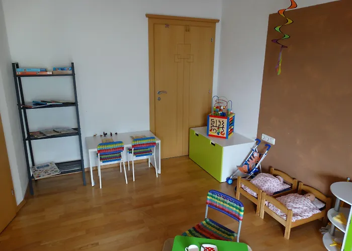 Garni Heisenhof ホテル