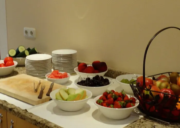 Garni Heisenhof ホテル 3*