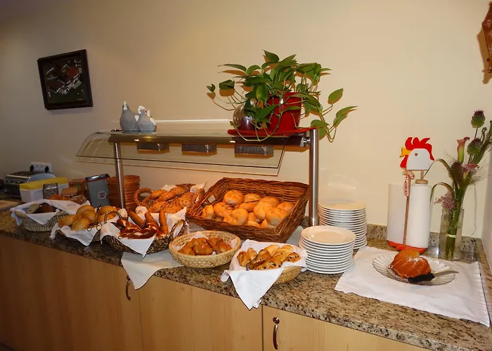 Garni Heisenhof 3* ヴェステンドルフ