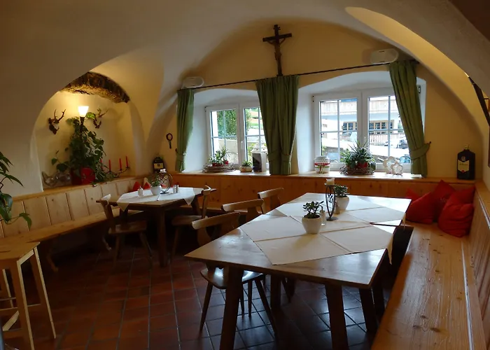 Garni Heisenhof ヴェステンドルフ