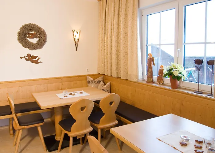 Garni Heisenhof ホテル ヴェステンドルフ