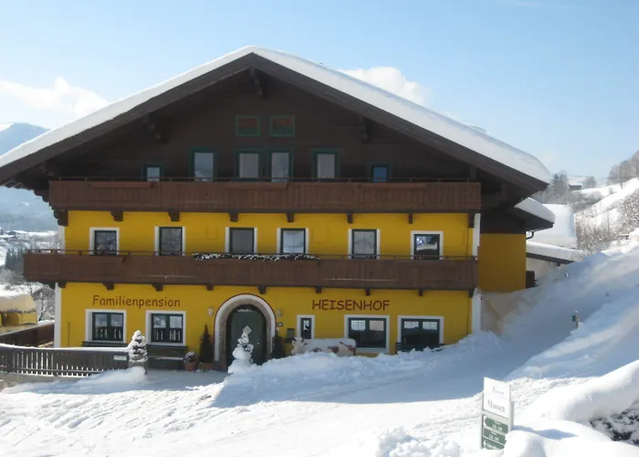 Garni Heisenhof ホテル ヴェステンドルフ