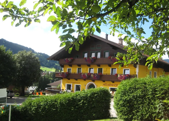 ホテル Garni Heisenhof 3*