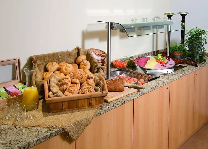 Garni Heisenhof ホテル