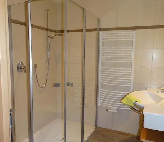 Garni Heisenhof ホテル ヴェステンドルフ