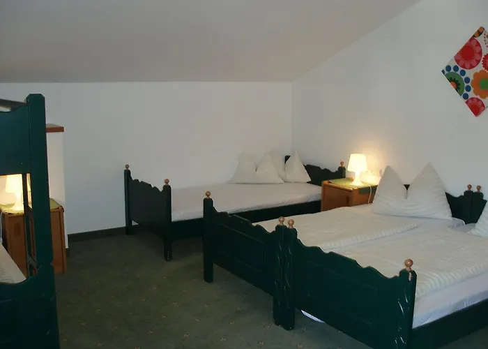 ホテル Garni Heisenhof ヴェステンドルフ