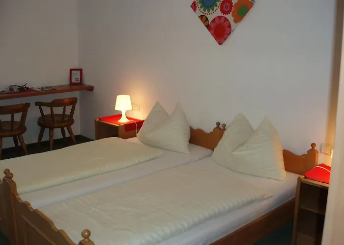 ホテル Garni Heisenhof