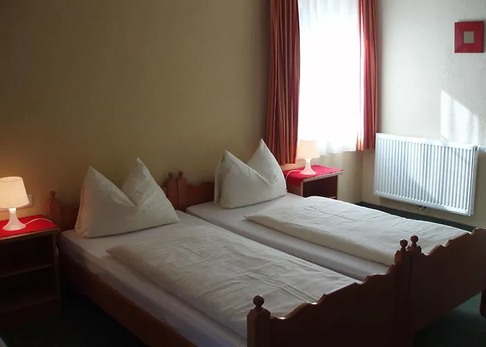 Garni Heisenhof ホテル ヴェステンドルフ