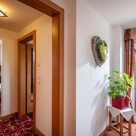 Garni Heisenhof 3* وستندورف
