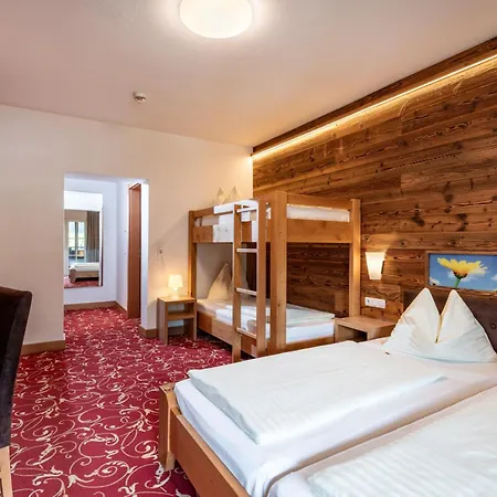 Hotel Garni Heisenhof Westendorf