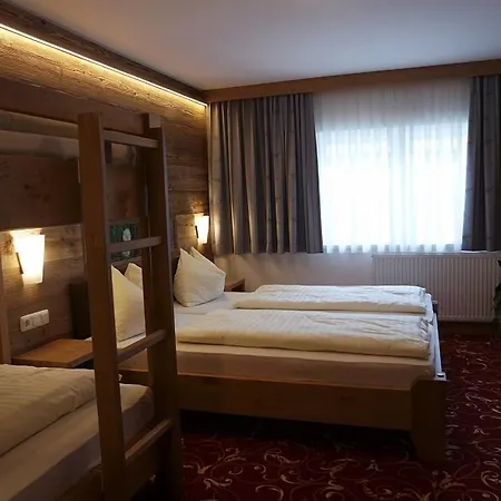 Hotel Garni Heisenhof